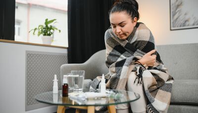 Co pomáhá proti rýmě a nachlazení